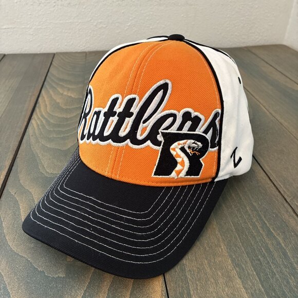 Arizona Rattlers Arena Football Strapback Adjustable Hat Cap Zephyr (X8) - Picture 1 of 10